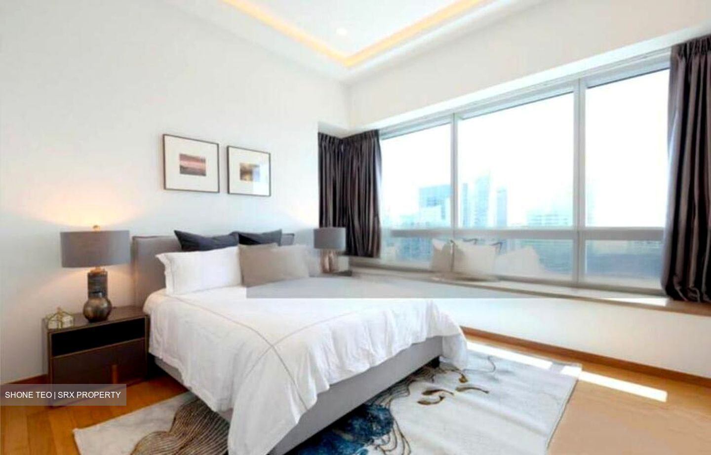 Marina Bay Residences (D1), Condominium #635513231